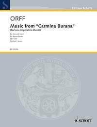 Carl Orff: Music from Carmina Burana