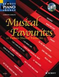 Gerlitz: Musical Favorites