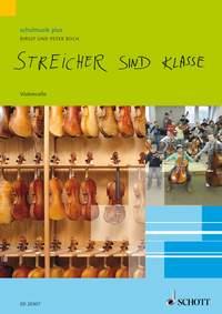Birgit Boch1968Peter Boch: Streicher Sind Klasse