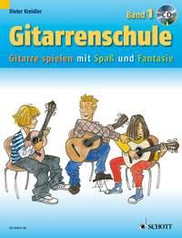 Gitarrenschule Band 1