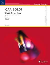 Giuseppe Gariboldi: First Exercises op. 89