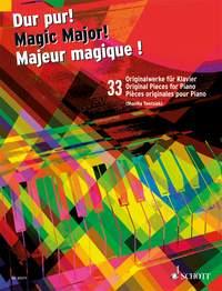 Magic major!