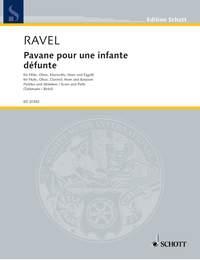 Pavane pour une infante d?funte