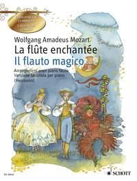 Il flauto Magico / La Fl?te enchant?e KV 620