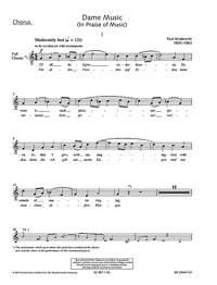 Dame Music