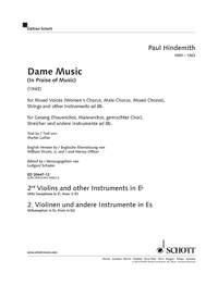Dame Music