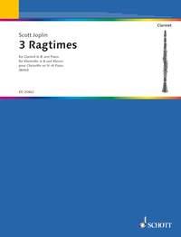 Three Ragtimes