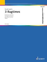 Three Ragtimes
