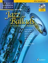 Jazz Ballads (Altsaxofoon)