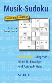 Musik-Sudoku HP10/12 Band 3