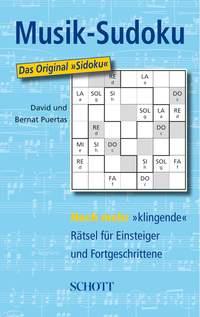 Musik-Sudoku Band 3