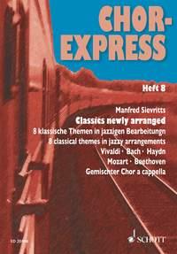 Chor-Express Heft 8