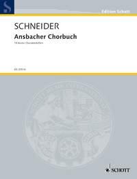 Ansbacher Chorbuch