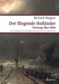 Richard Wagner: Der Fliegende Holländer