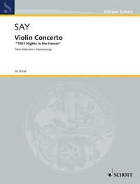 Violin Concerto op. 25