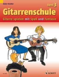 Gitarrenschule Band 3