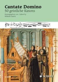 Cantate Domino