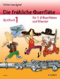 Die frohliche Querflote