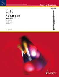 Alfred Uhl: 48 Studies