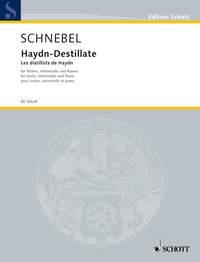 Haydn-Destillate