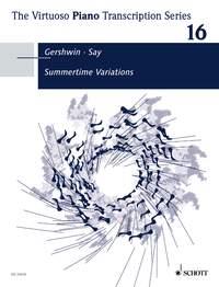 George Gershwin: Summertime Variations