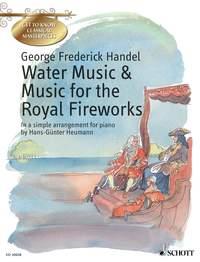 Water Music - Music For The Royal fuereworks