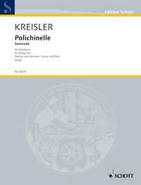 Kreisler: Polichinelle