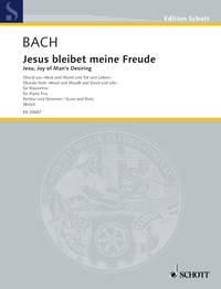 Bach: Jesus Bleibet Meine Freude