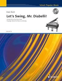 Korn: Let'S Swing Mr.Diabelli (Qautre-Mains)