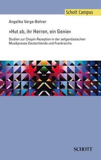 Hut ab, ihr Herren, ein Genie