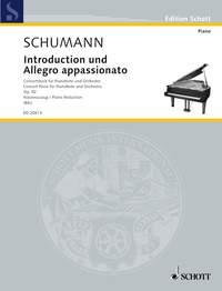 Introduction and Allegro appassionato in G op. 92