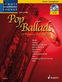 Pop Ballads (Tenorsaxofoon)