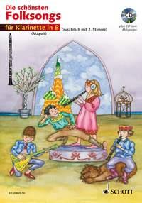 The most beautiful folk songs