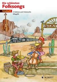 The most beautiful folk songs