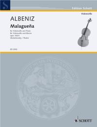 Albeniz: Malaguena op. 165/3