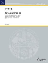 Nino Rota: Tota Pulchra Es
