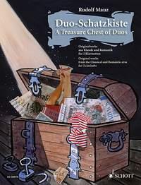 Rudolf Mauz: Duo-Schatzkiste