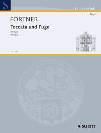 Wolfgang Fortner: Toccata and Fugue