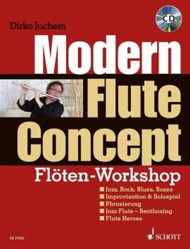 Juchem: Modern Flute Concept
