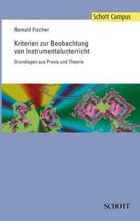 Kriterien zur Beobachtung Instrumentalunterricht