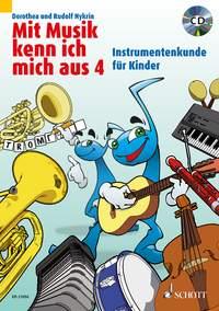 Mit Musik kenn ich mich aus Band 4
