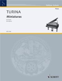 Joaquín Turina: Miniatures