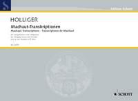 Machaut Transcriptions
