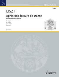 Apr?s une lecture de Dante