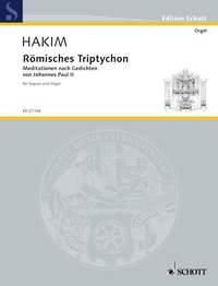 Naji Hakim: Römisches Triptychon