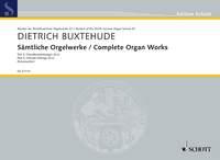 Buxtehude: Complete Organ Works 3 26 Chorale (A-L)