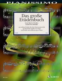 Grosse Etudenbuch
