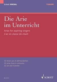 Wolfgang Birtel: Die Arie im Unterricht (Sopraan/Tenor)