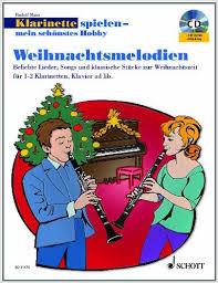 Rudolf Mauz: Klarinette spielen - mein schönstes Hobby