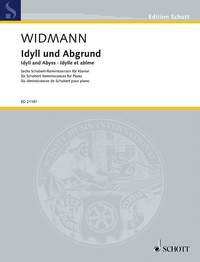 Jörg Widmann: Idyll and Abyss